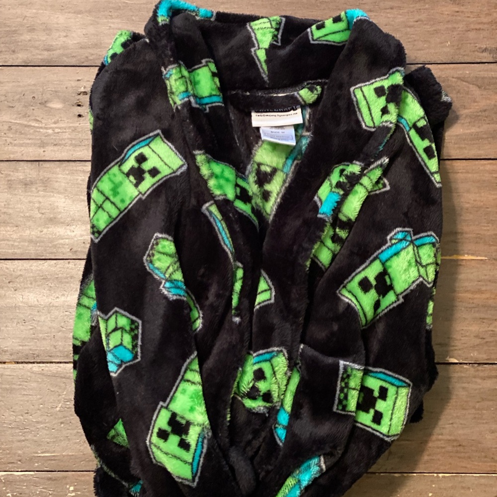 Boys Robe